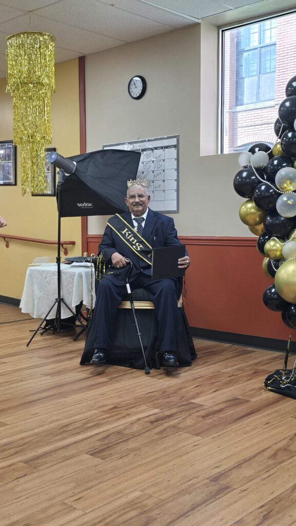 Casa Guadalupe Gala King