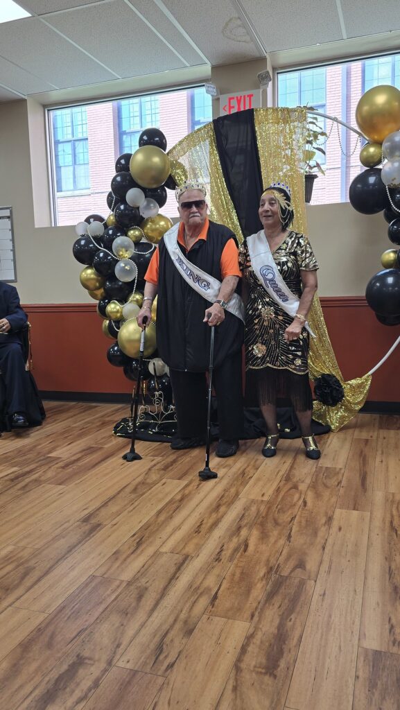 Casa Guadalupe Gala King and Queen