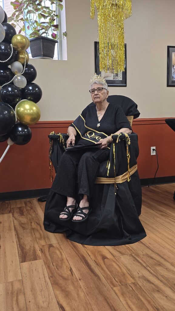 Casa Guadalupe Gala Queen