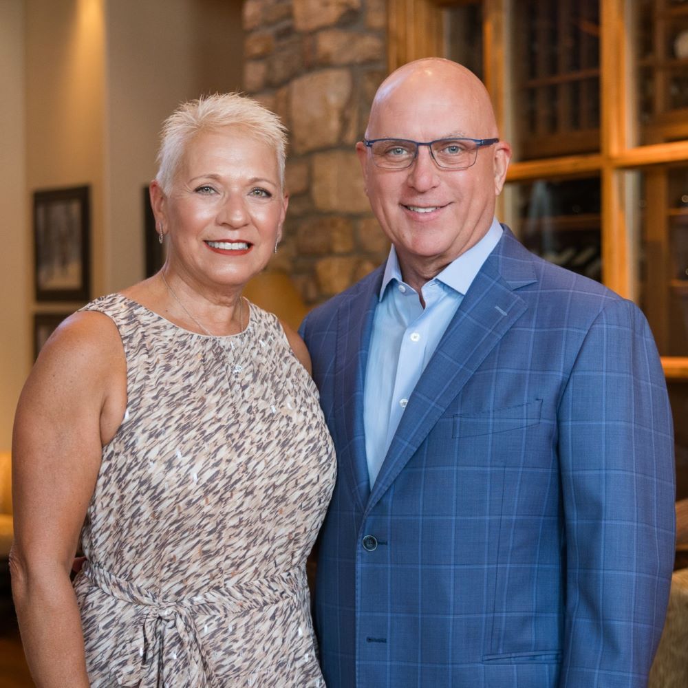 MIKE AND DIANE MOLEWSKI