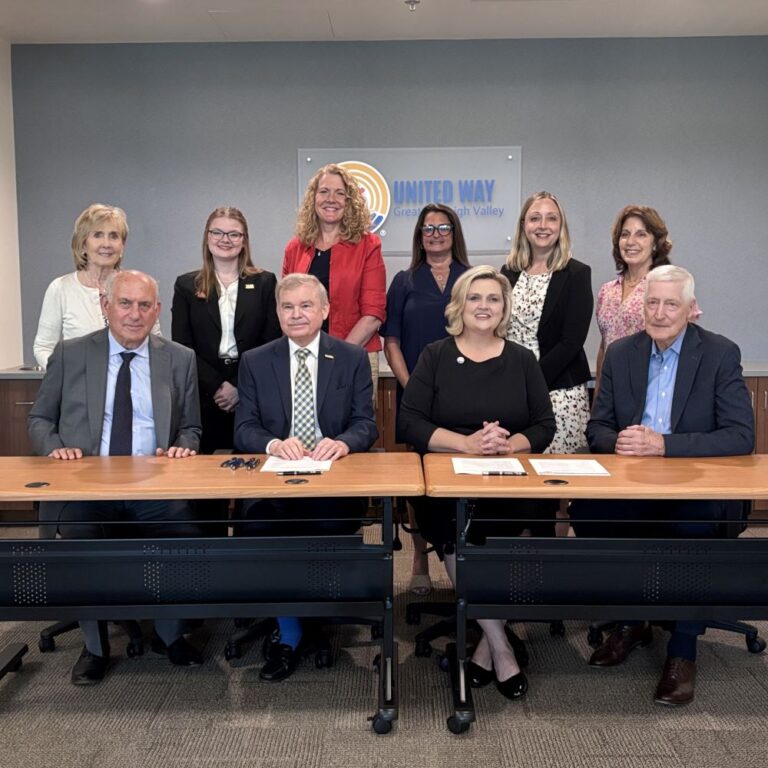 United Way of the Greater Lehigh Valley and Lehigh Valley Justice Institute Announce Merger