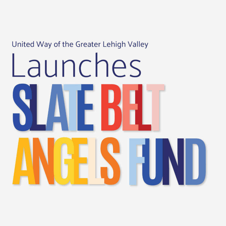 United Way launches Slate Belt Angels Fund