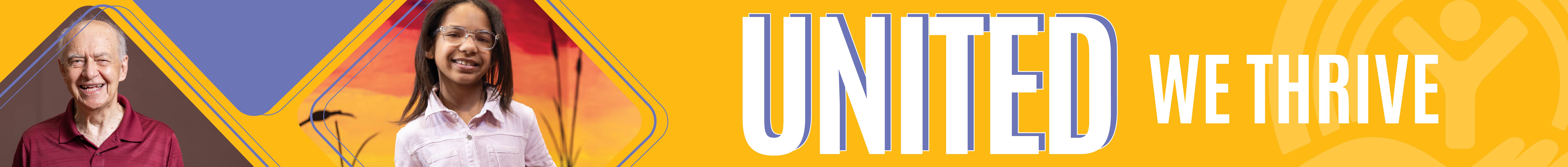 UNITED WE THRIVE