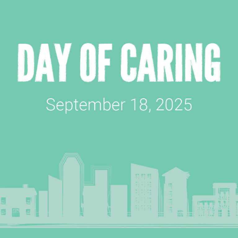 Day of Caring, September 18, 2025