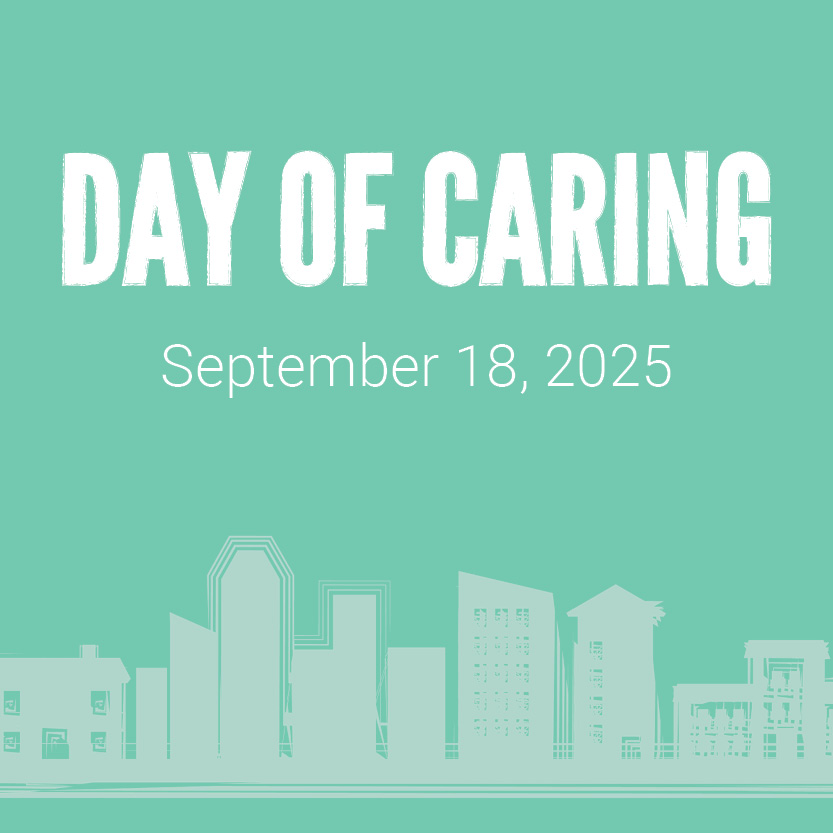 Day of Caring, September 18, 2025