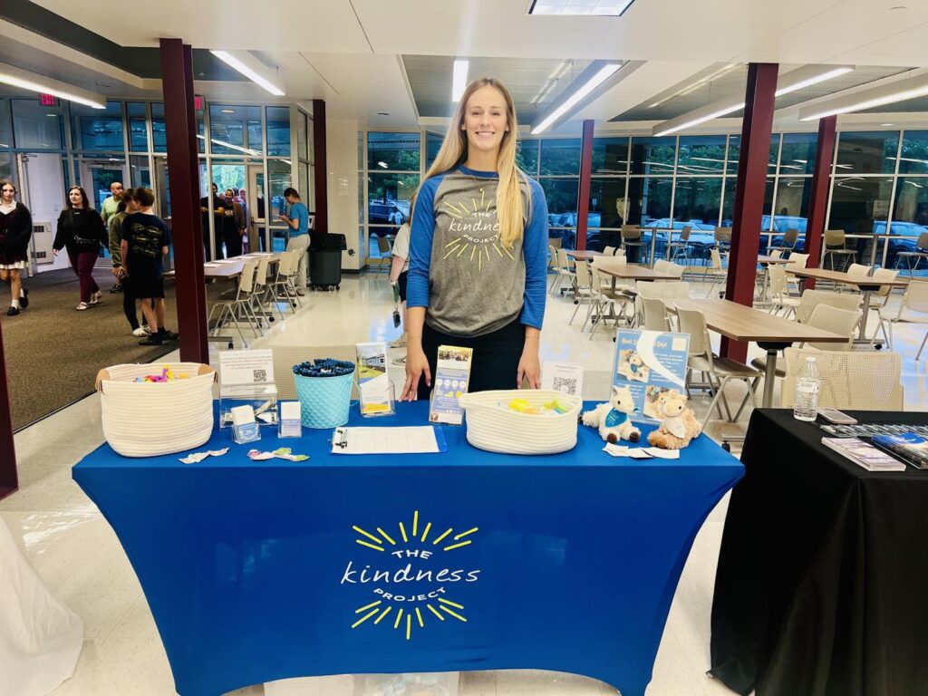 The Kindness Project at Emmaus High School
