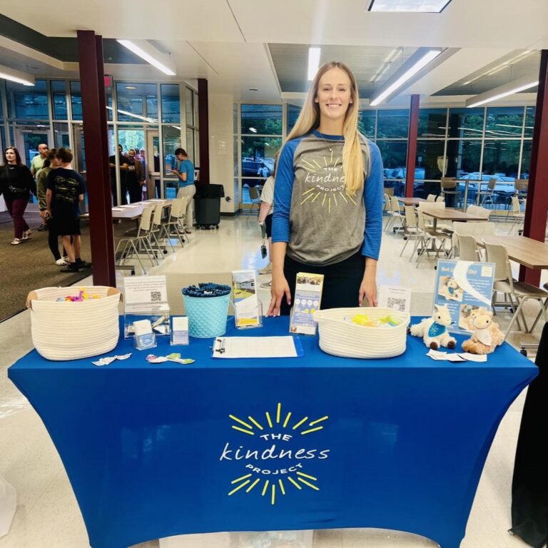 The Kindness Project at Emmaus High School