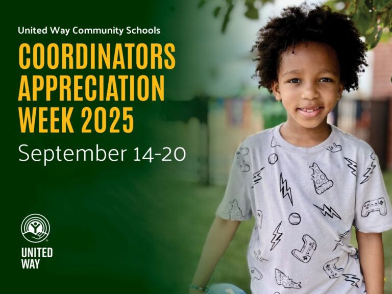 Coordinators Appreciation Week 2025