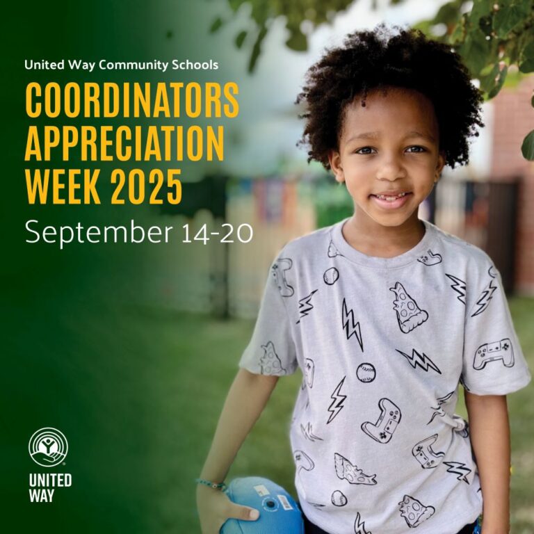Coordinators Appreciation Week 2025