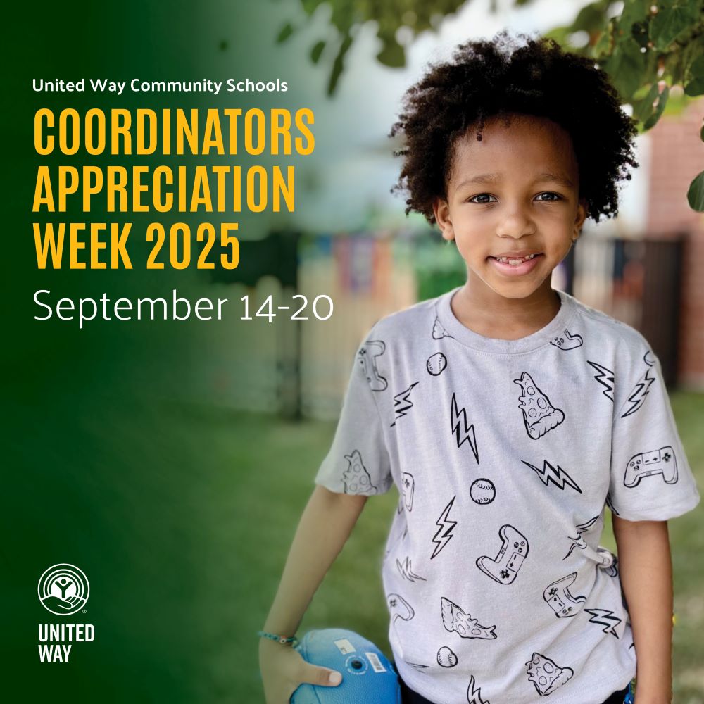 Coordinators Appreciation Week 2025