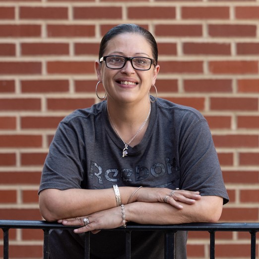Bethlehem resident and participant at Hispanic Center Lehigh Valley
