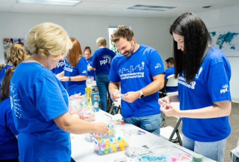 Giving Joy in Times of Struggle: Joyful Giving Partners with United Way