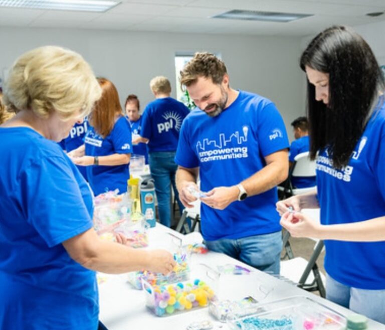 Giving Joy in Times of Struggle: Joyful Giving Partners with United Way