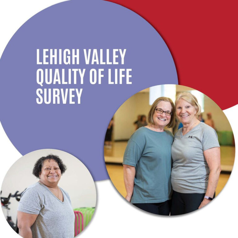 Lehigh Valley Quality of Life Survey 2025