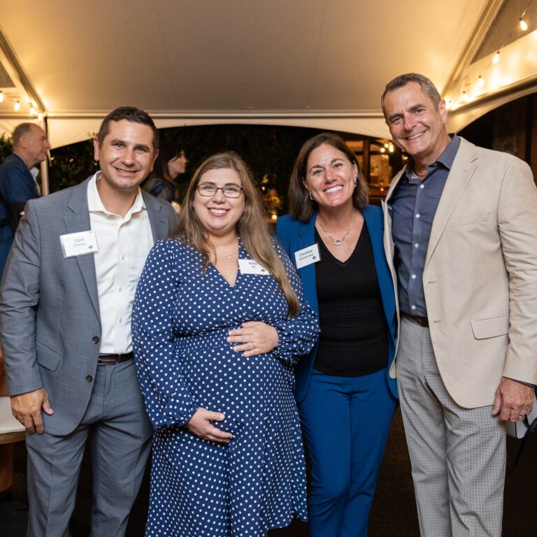 Fall Tocqueville Event at the Molewski's