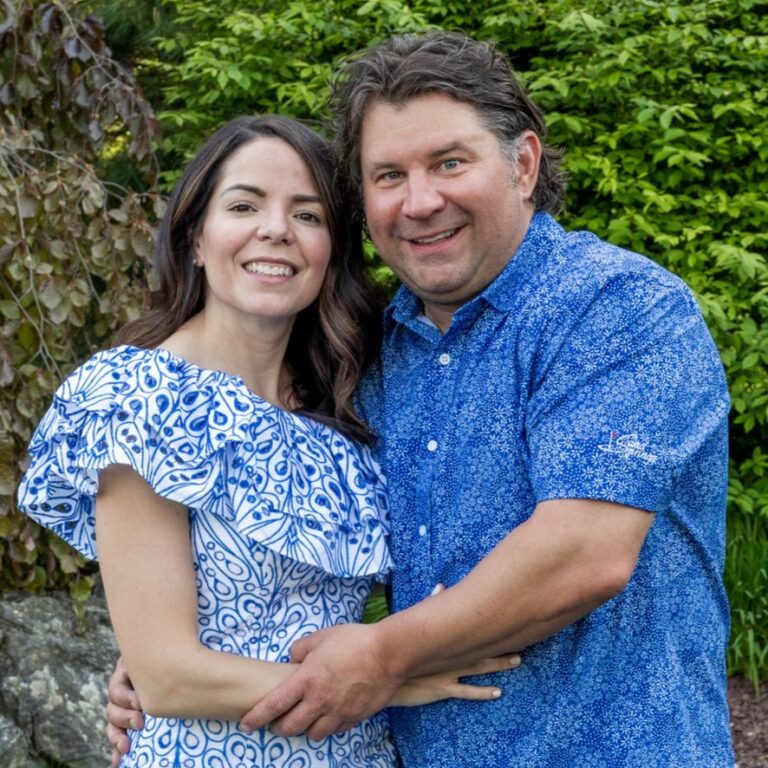 Michael and Amanda Tuskes