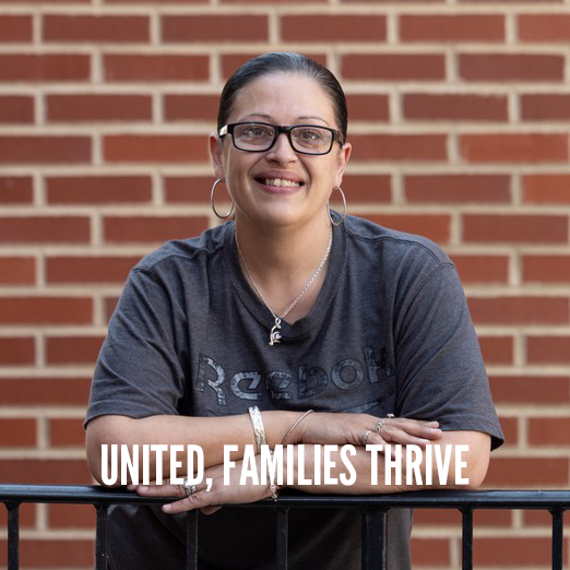 GRAPHIC United families thrive