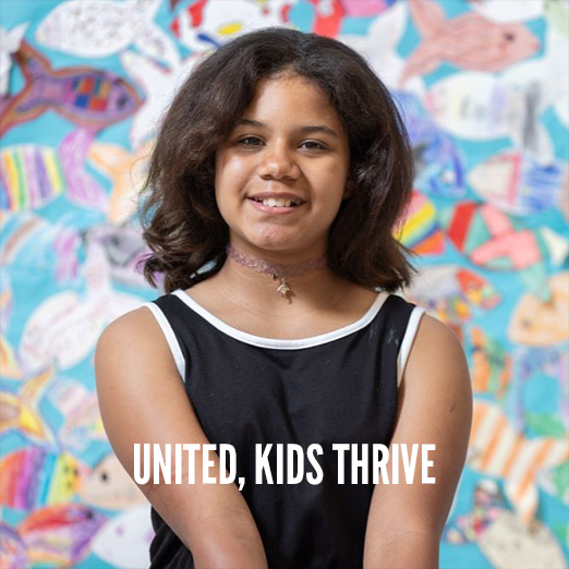 graphic United Kids Thrive