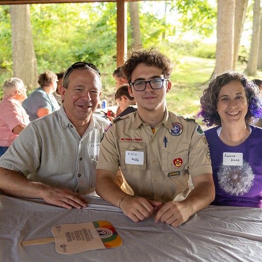 Teens Empowering Teens: Celebrating Impact at the 2025 TeenWorks Summer Picnic
