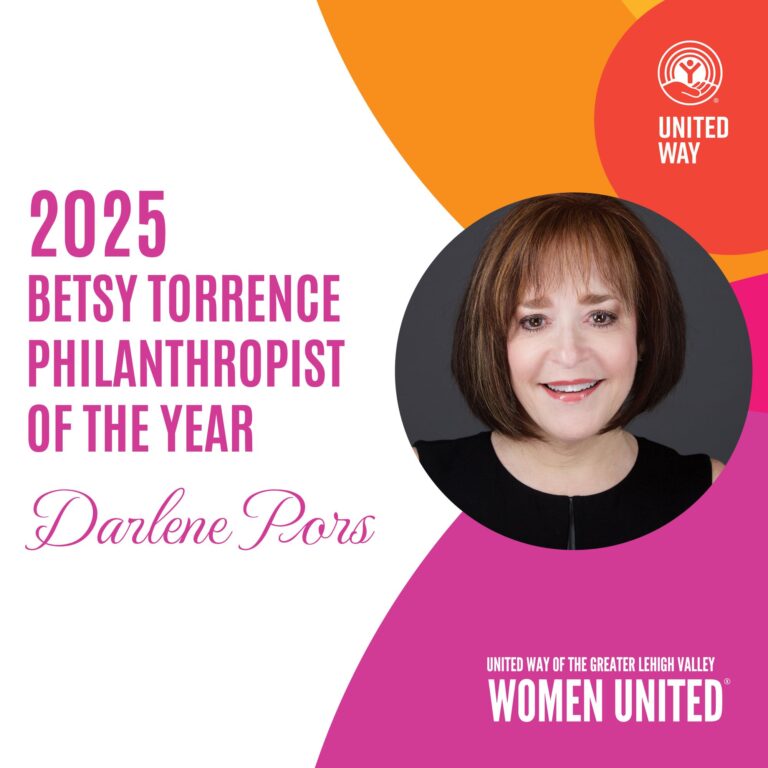 Women United Honors Darlene Pors as the 2025 Betsy Torrence Philanthropist of the Year