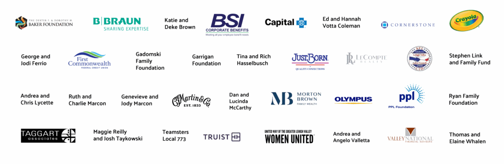 Critical Support Fund - Funding Partners