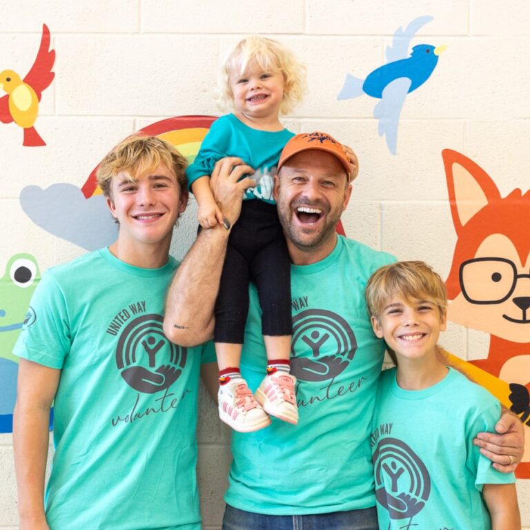 Tocqueville Day of Service 2025