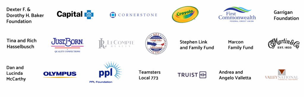 Critical Support Fund - Initial Funding Partners