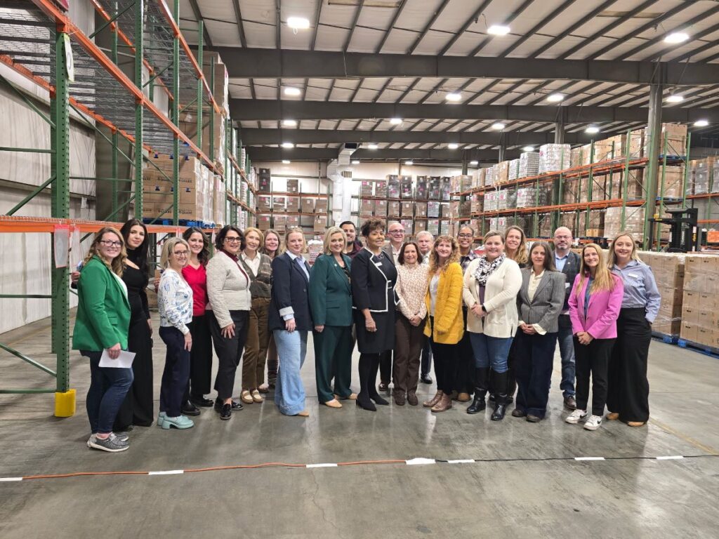 Critical Support Fund Partners at Second Harvest Food Bank of the Lehigh Valley and Northeastern Pennsylvania