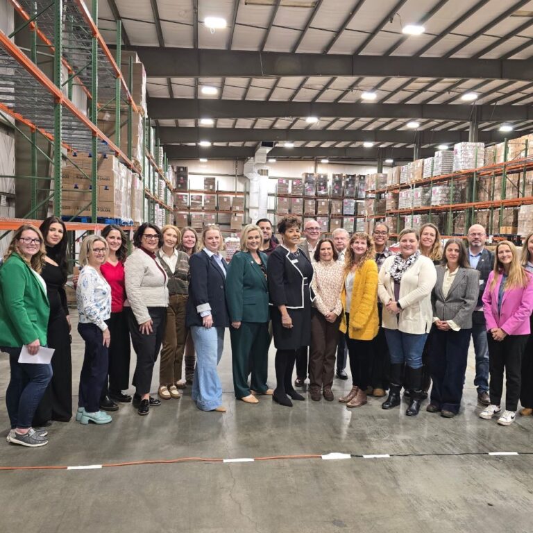 Critical Support Fund Partners at Second Harvest Food Bank of the Lehigh Valley and Northeastern Pennsylvania