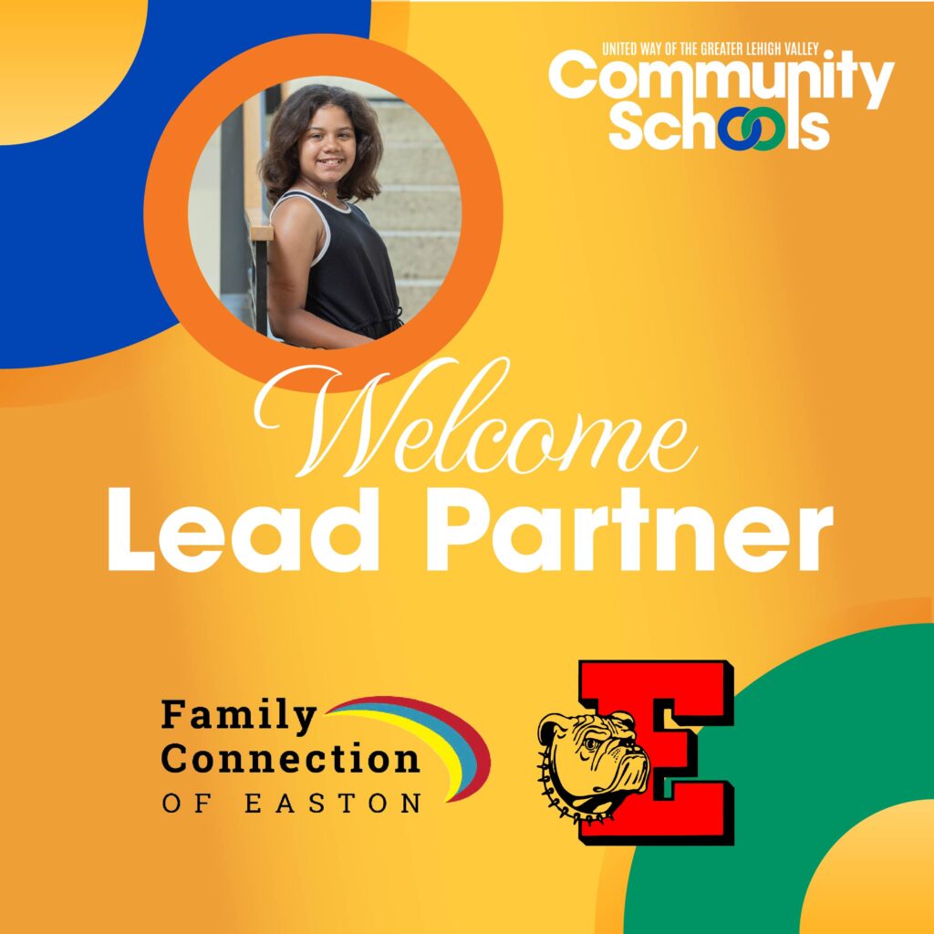 Welcome Lead Partner - Family Connection of Easton