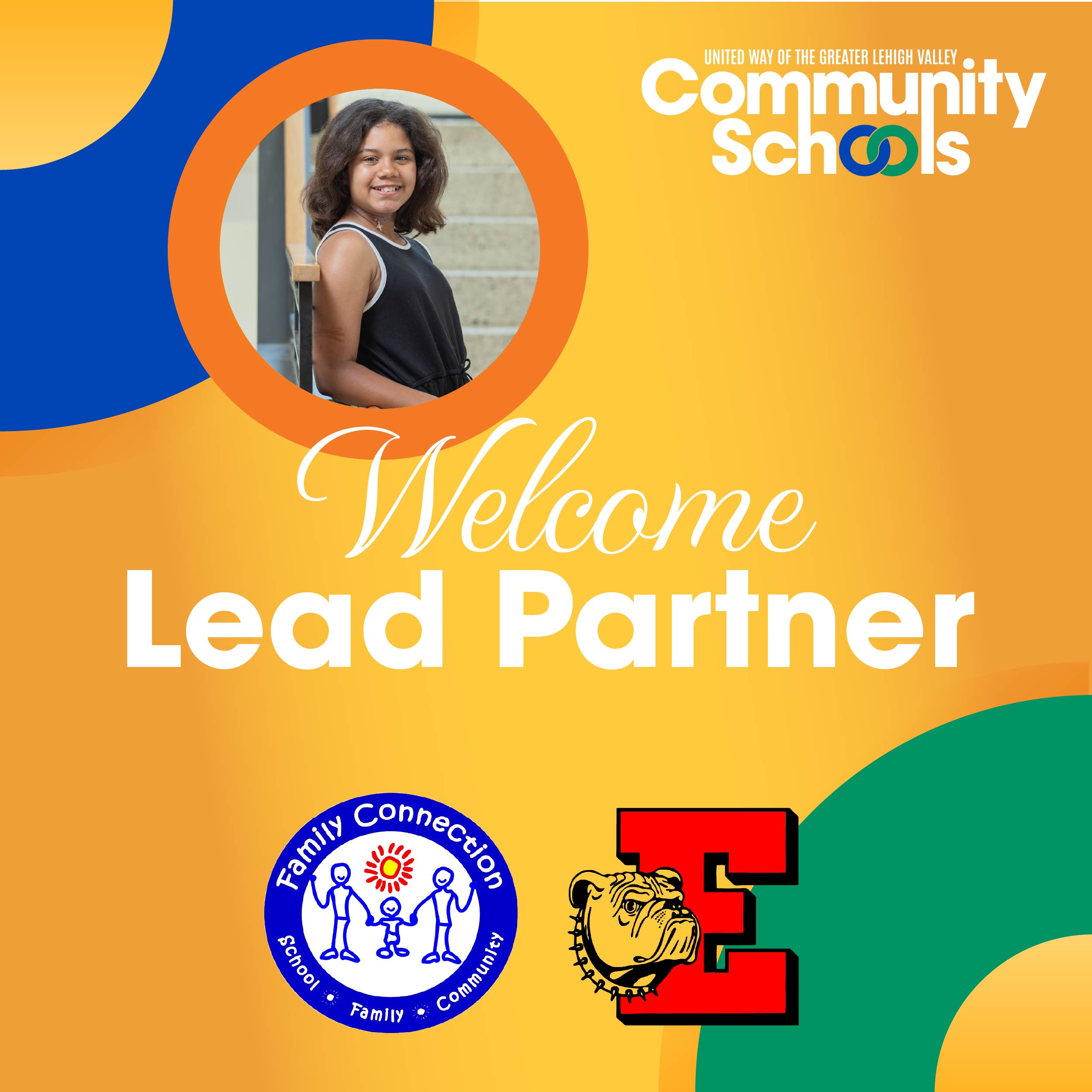 Welcome Lead Partner - Family Connection of Easton