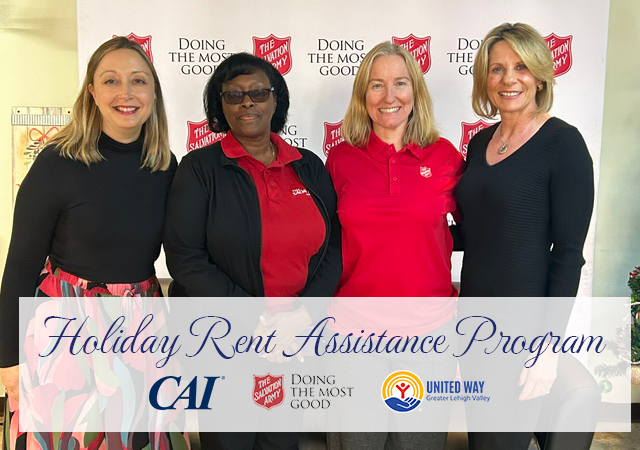 holiday rent assistance program