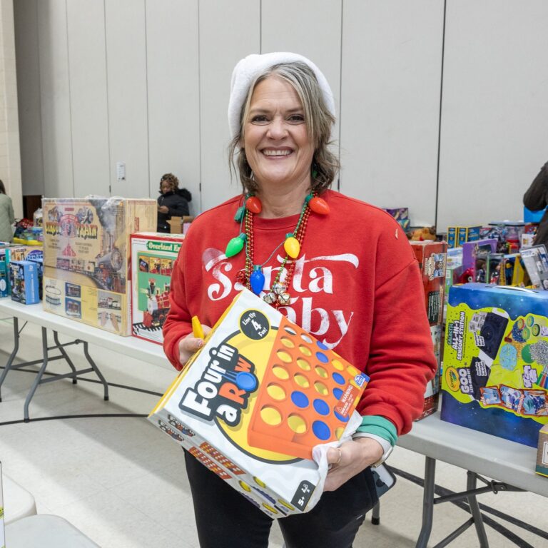 Community Comes Together to Celebrate Students at Sixth Annual Lehigh Valley Labor Council Toy Drive