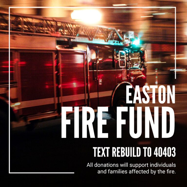 Easton Fire Fund