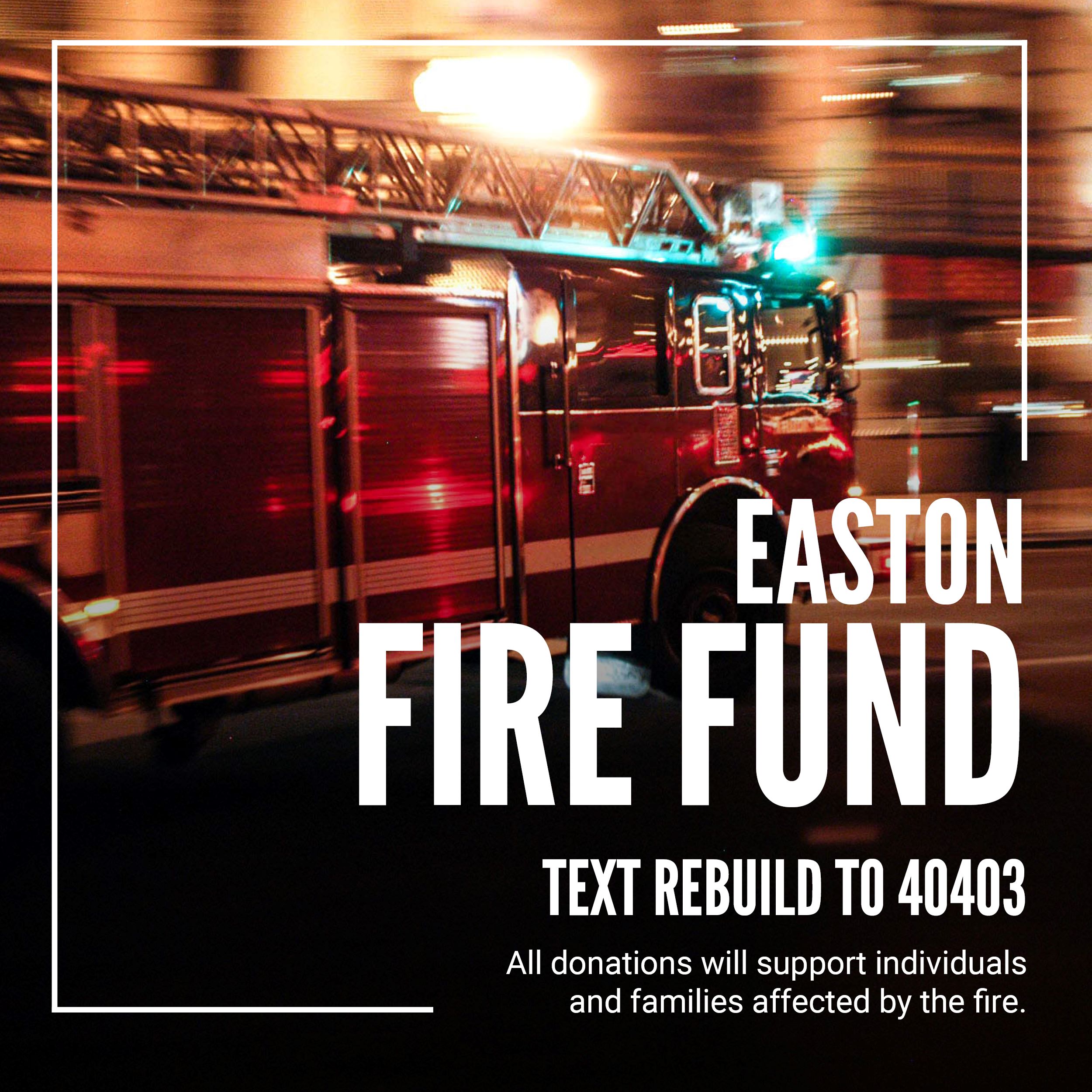 Easton Fire Fund