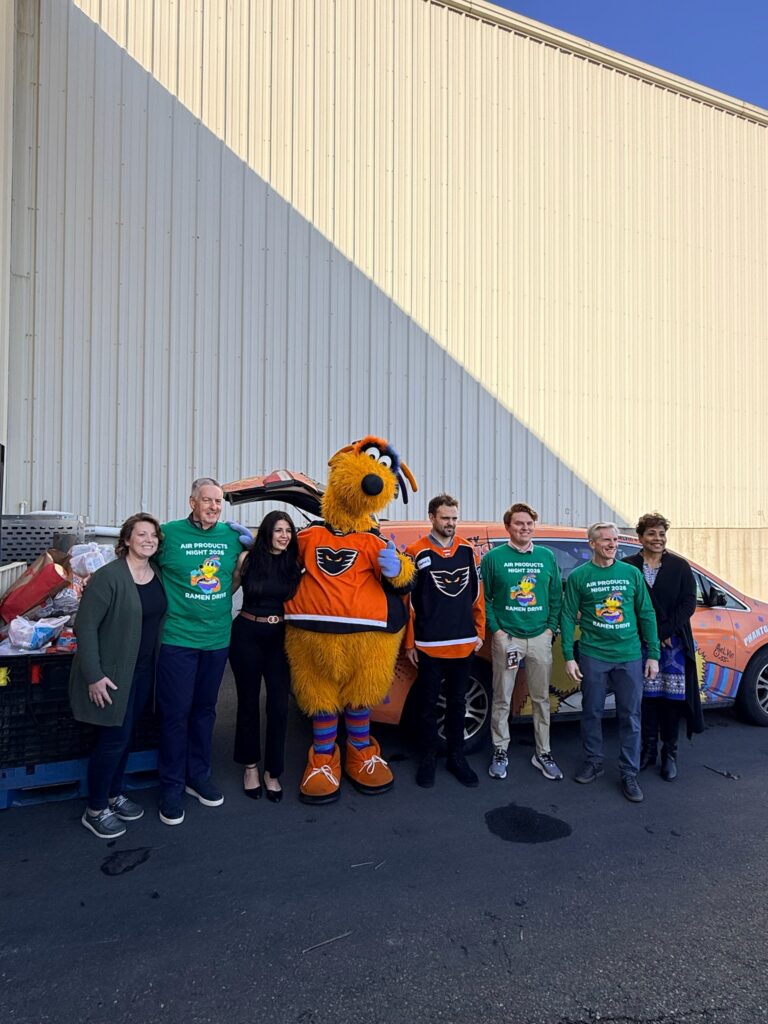 Air Products Night at the Phantoms