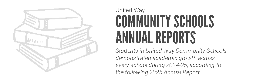 United Way Community Schools Annual Reports