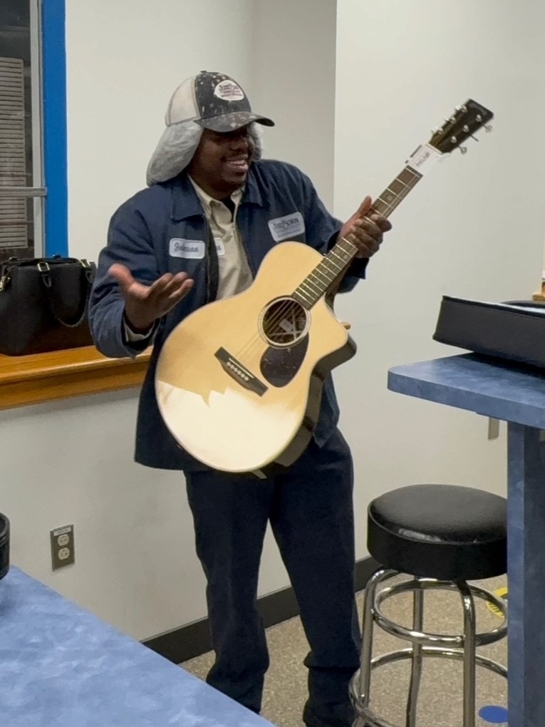 2025-26 incentive prize winner-guitar