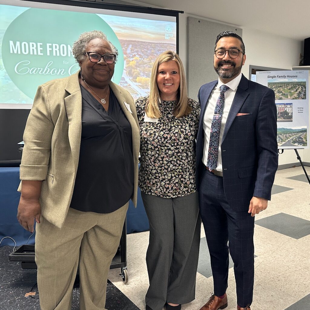 More Front Doors for Carbon County: Turning Conversation into Solutions