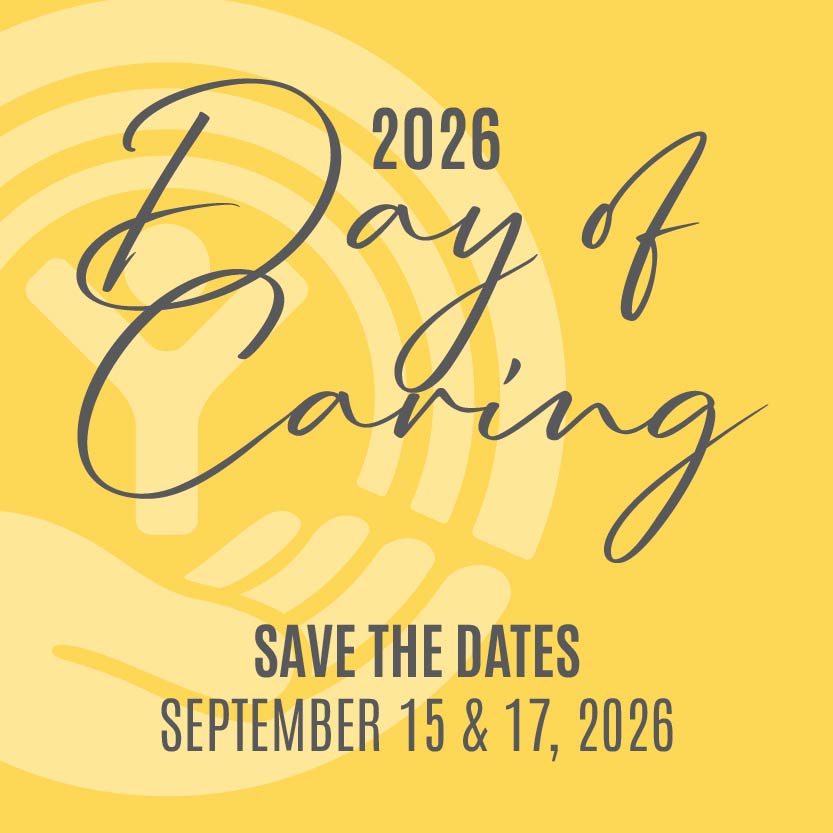 Day of Caring 2026 graphic