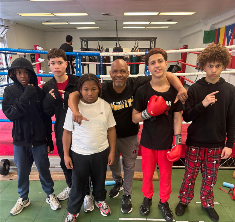 United Way Welcomes New Partner: Lehigh Valley P4P Boxing Gym