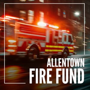 graphic - Allentown fire fund