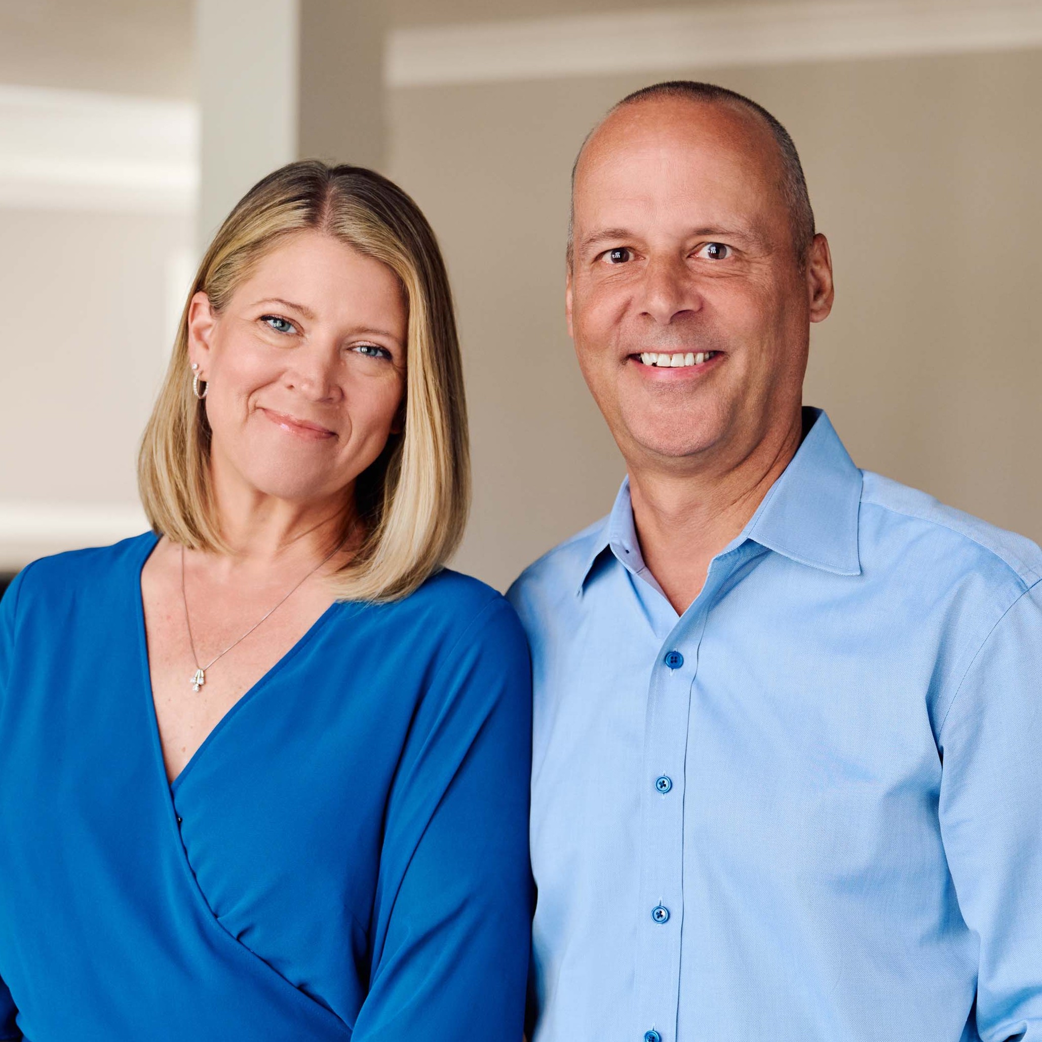 RICK AND AMY BUCHER