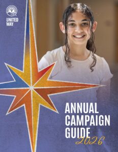 annual campaign guide graphic