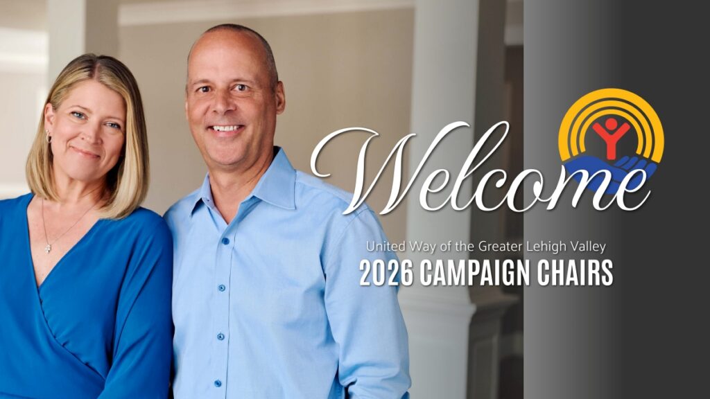Rich and Amy Bucher, 2026 Campaign Chairs