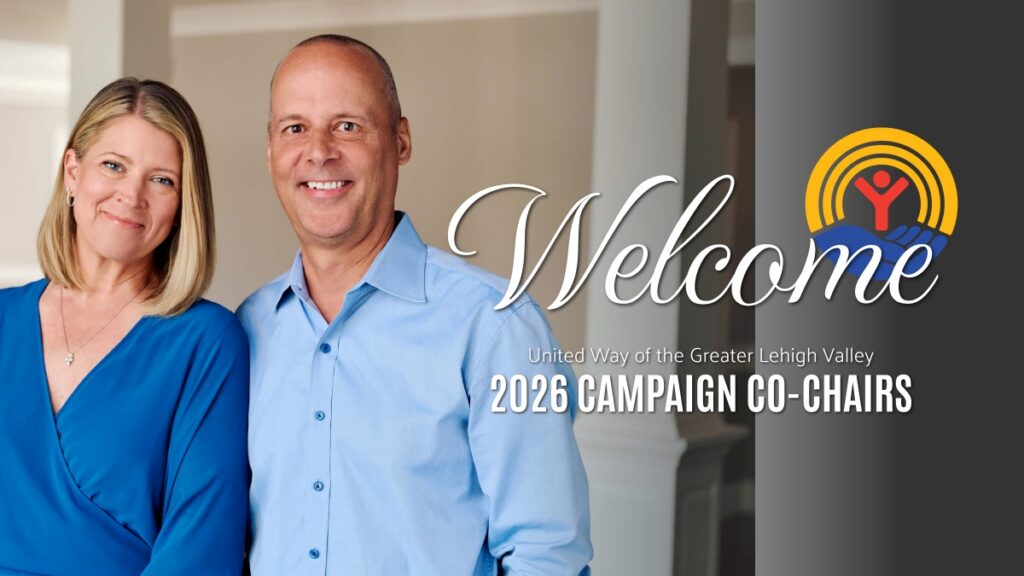 Rich and Amy Bucher, 2026 Campaign Co-Chairs