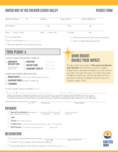 pledge form 2026 image
