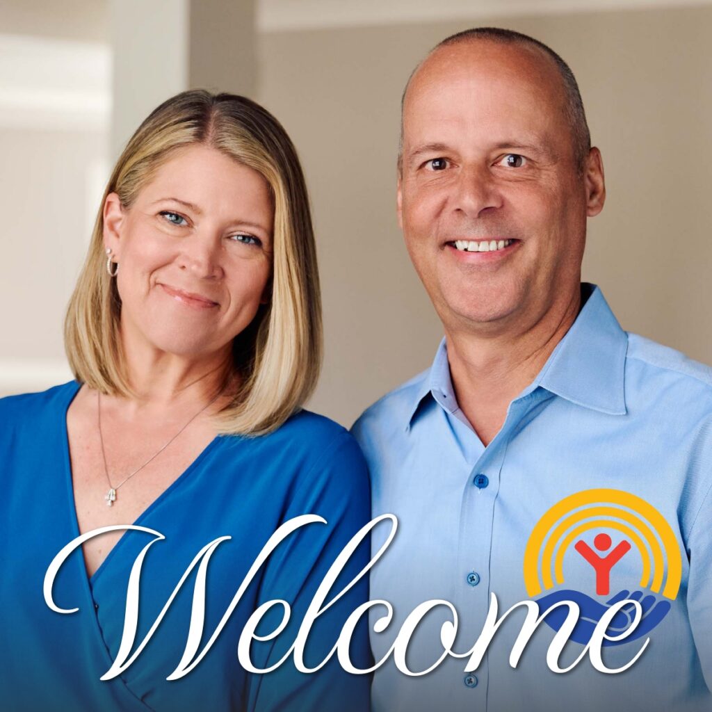 Rich and Amy Bucher, 2026 Campaign Co-Chairs