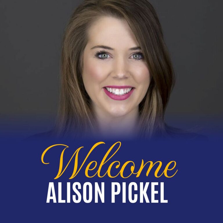 Alison Pickel, Vice President of Resource Development for United Way of the Greater Lehigh Valley