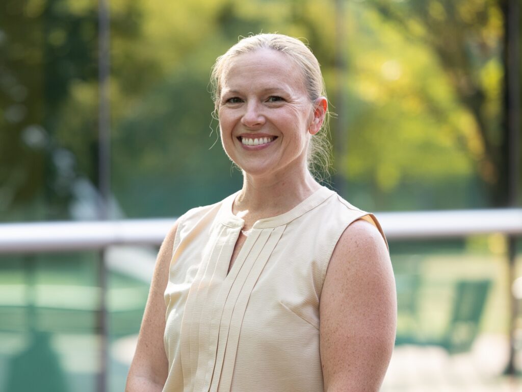 Karla Trumbauer Women United President